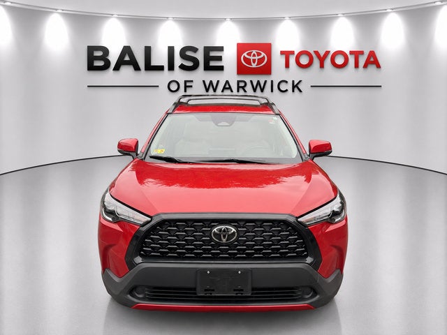 toyota corolla cross 2024 7MUBAABG7RV118178 image toyota corolla cross 2024 7MUBAABG7RV118178 image
